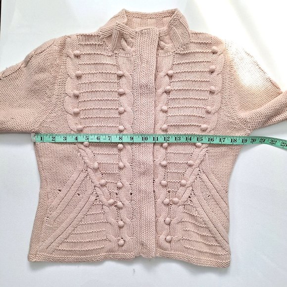 H&M Pink Knit Cardigan - Picture 8 of 10